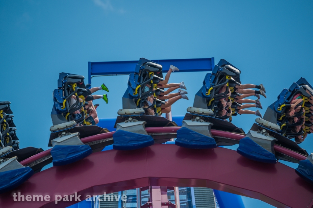 Banshee at Kings Island