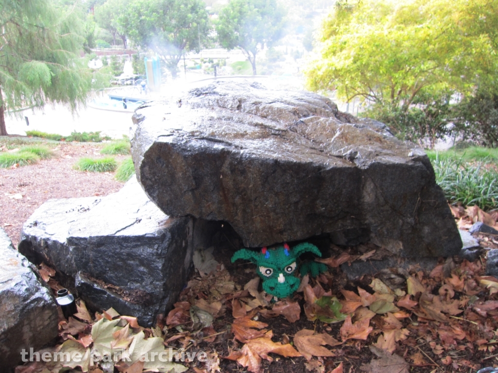 Enchanted Walk at LEGOLAND California