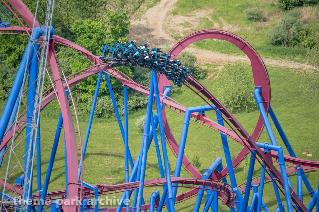 Banshee at Kings Island