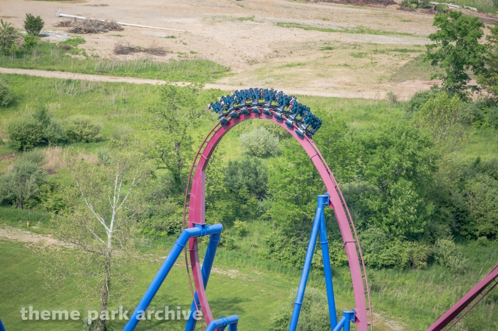 Banshee at Kings Island