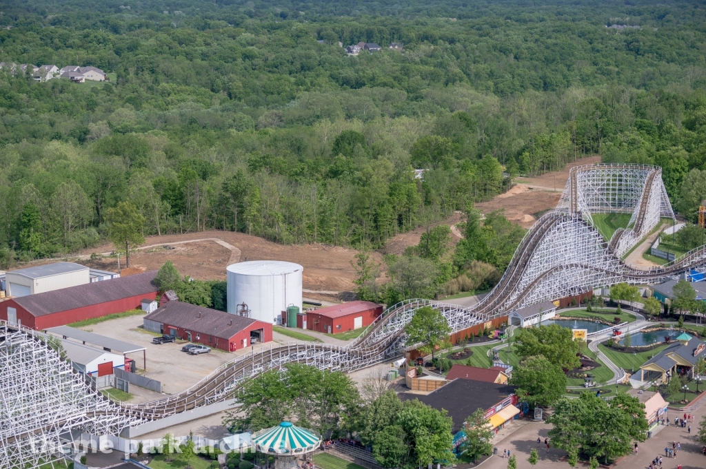 Orion at Kings Island