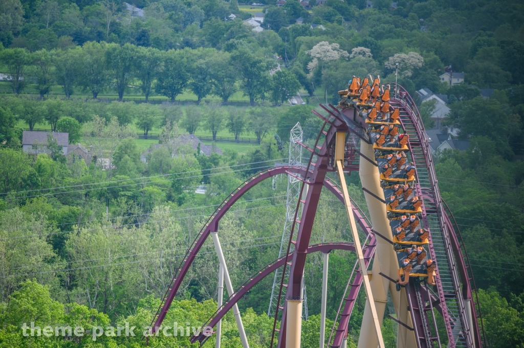 Diamondback at Kings Island