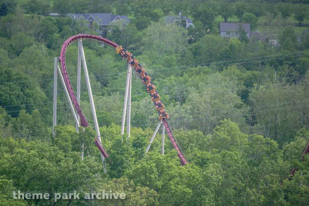 Diamondback at Kings Island