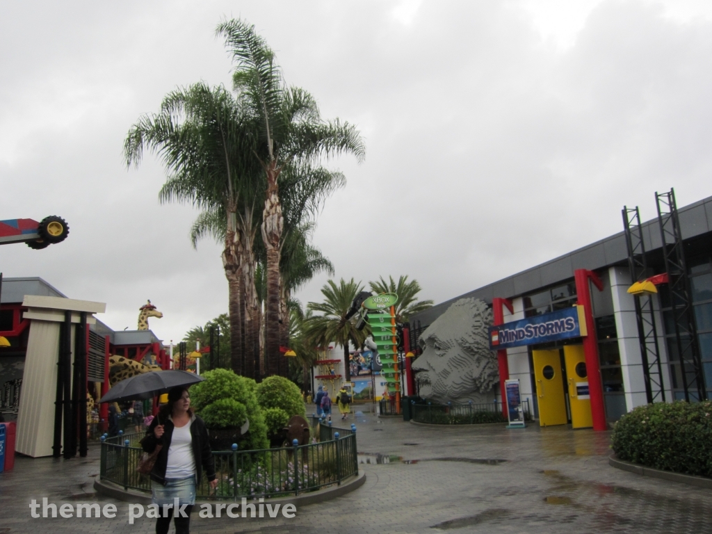 Imagination Zone at LEGOLAND California