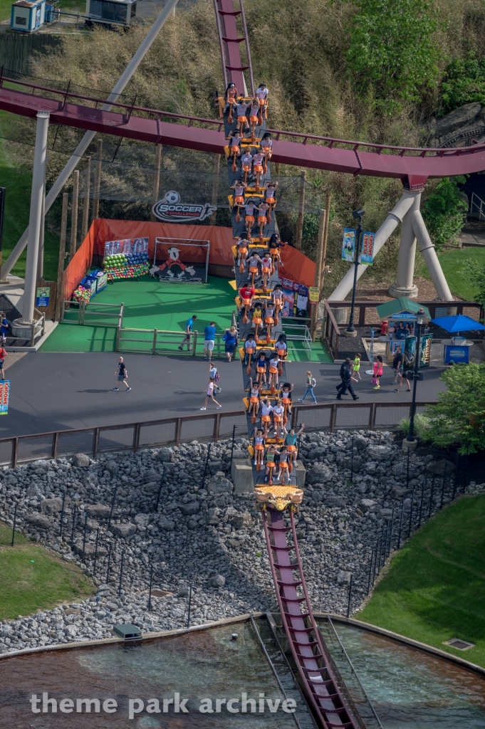 Diamondback at Kings Island
