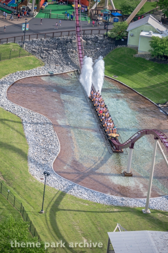 Diamondback at Kings Island