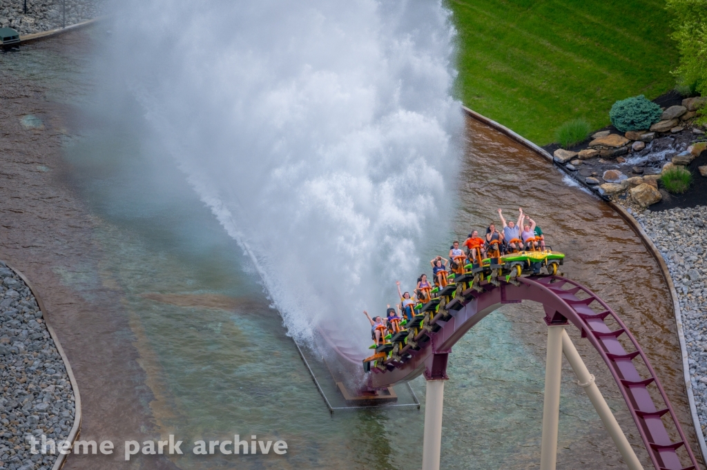 Diamondback at Kings Island