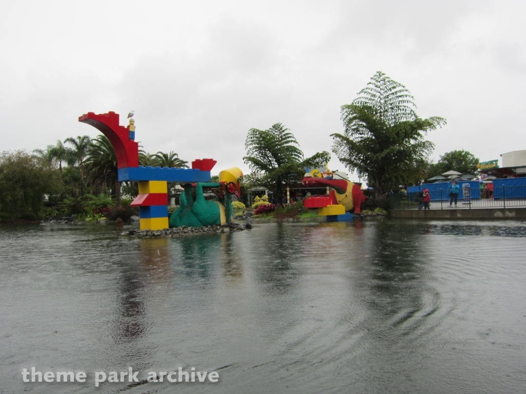 Coast Cruise at LEGOLAND California
