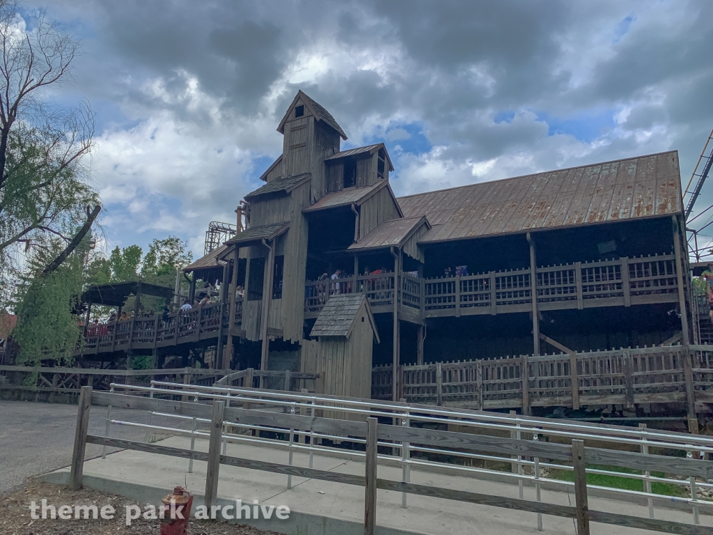 The Beast at Kings Island