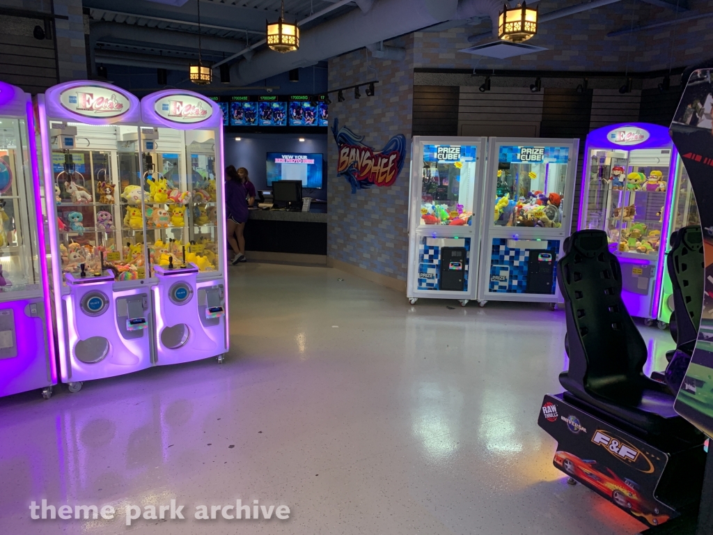 Banshee at Kings Island