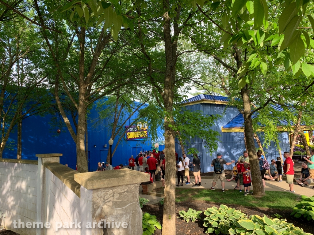 Planet Snoopy at Kings Island