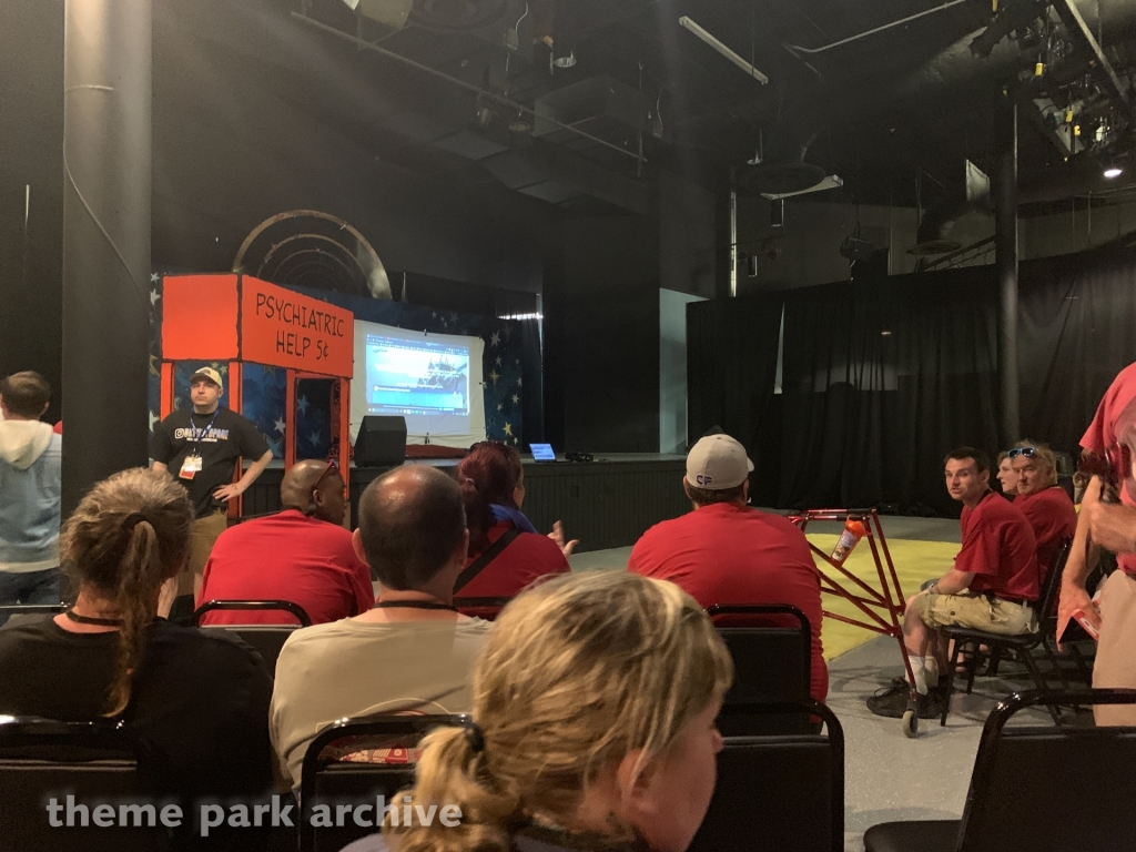 Planet Snoopy at Kings Island