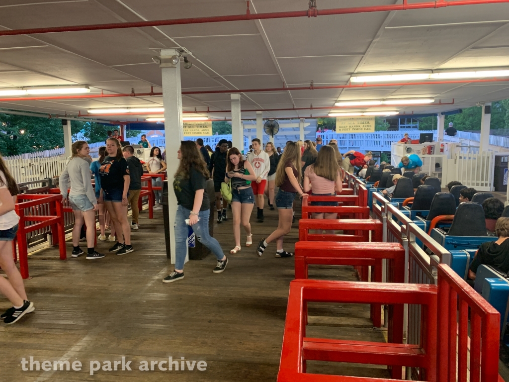 The Racer at Kings Island