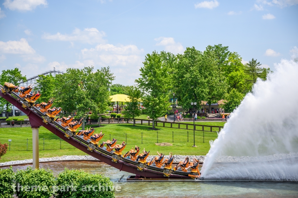 Diamondback at Kings Island