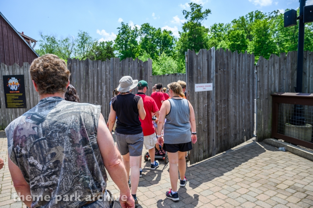 The Beast at Kings Island