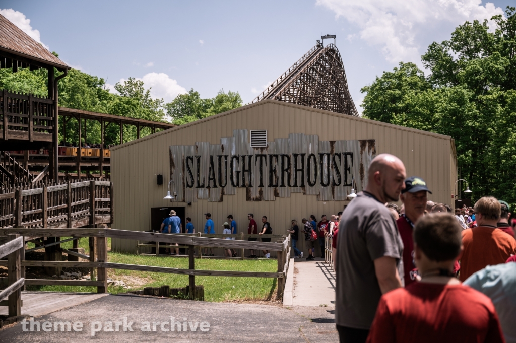 Haunt at Kings Island