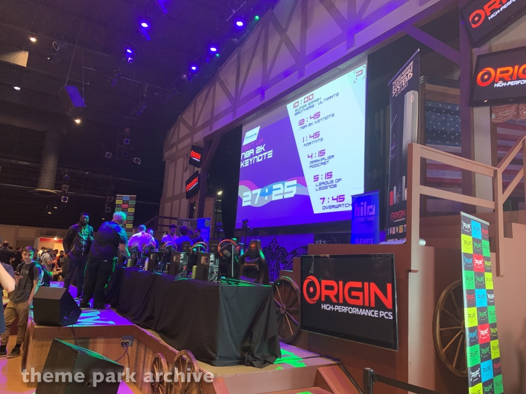 Festhaus at Kings Island