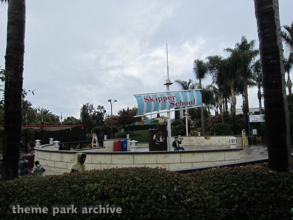 Skipper School at LEGOLAND California