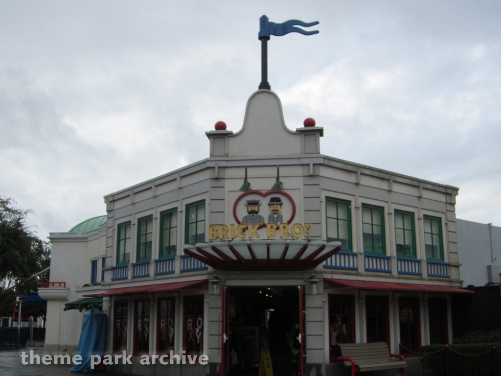 Fun Town at LEGOLAND California