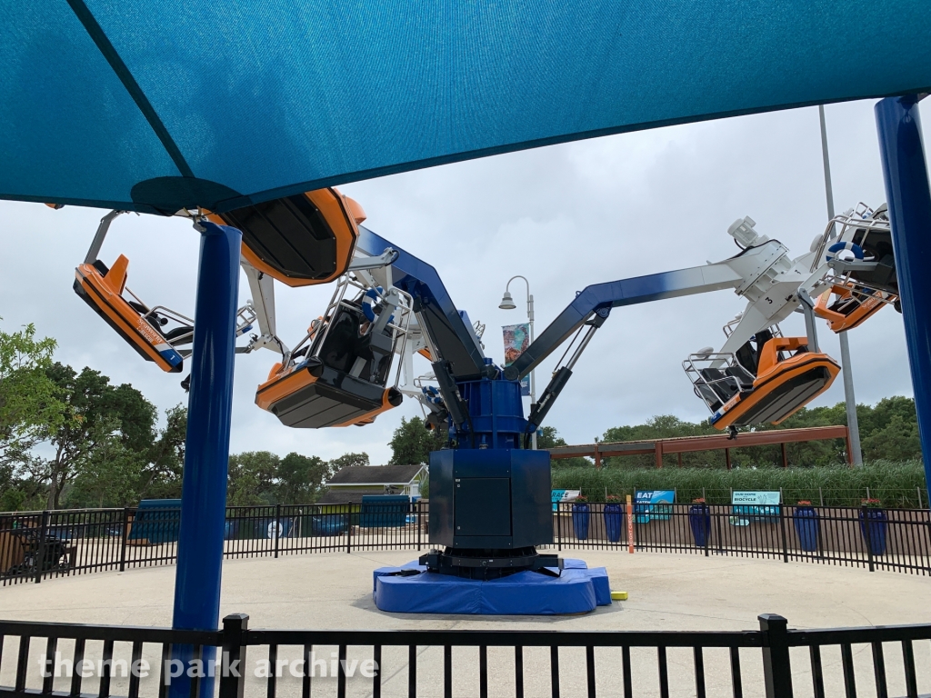 Riptide Rescue at SeaWorld San Antonio