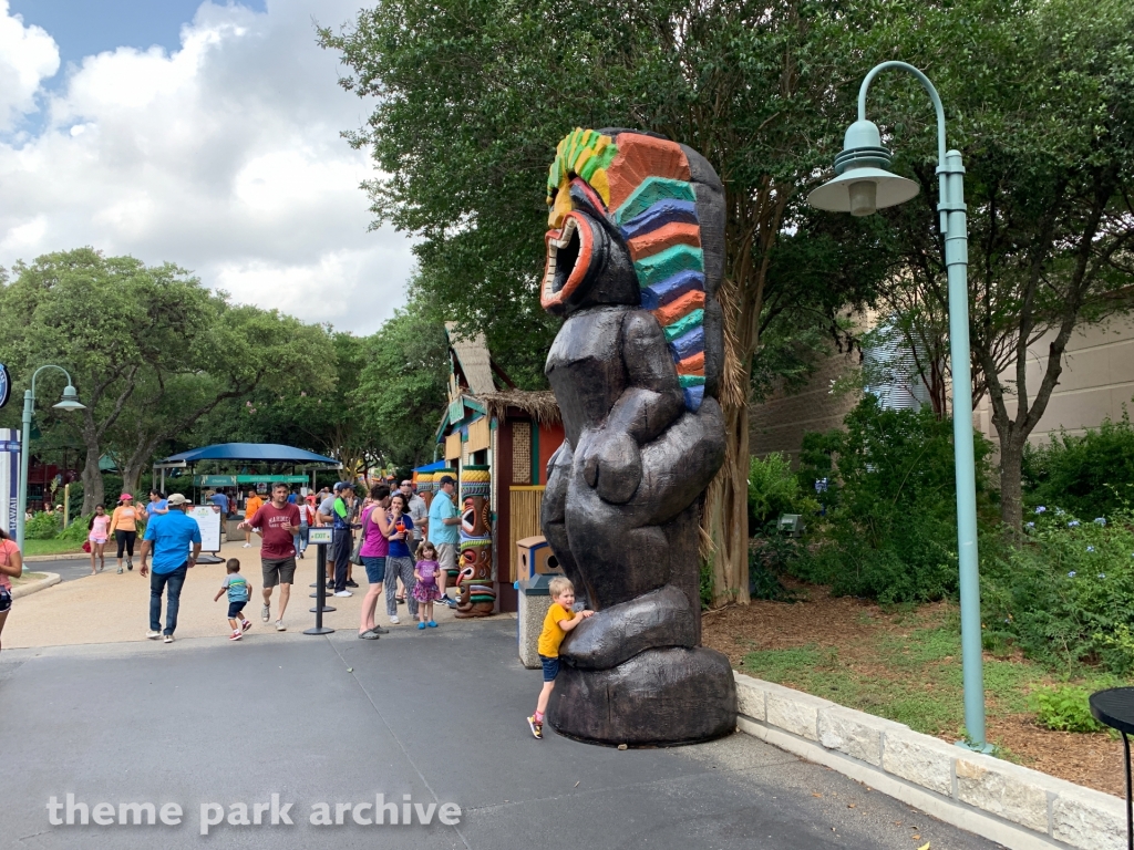 Seven Seas Food Festival at SeaWorld San Antonio
