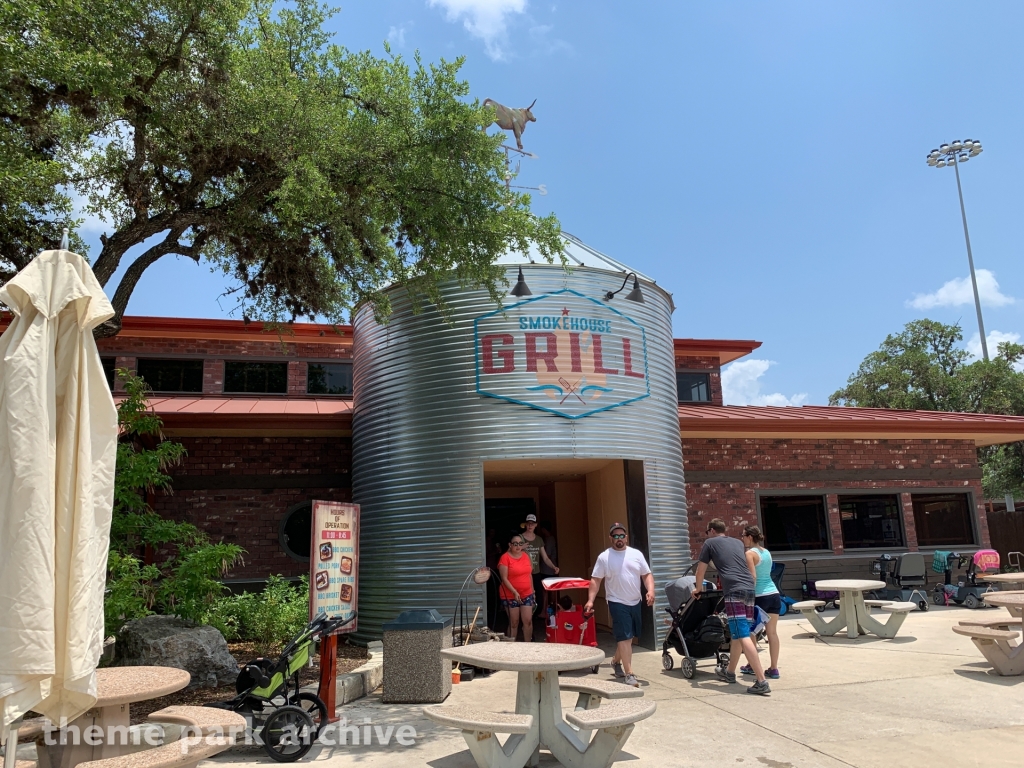 Misc at SeaWorld San Antonio