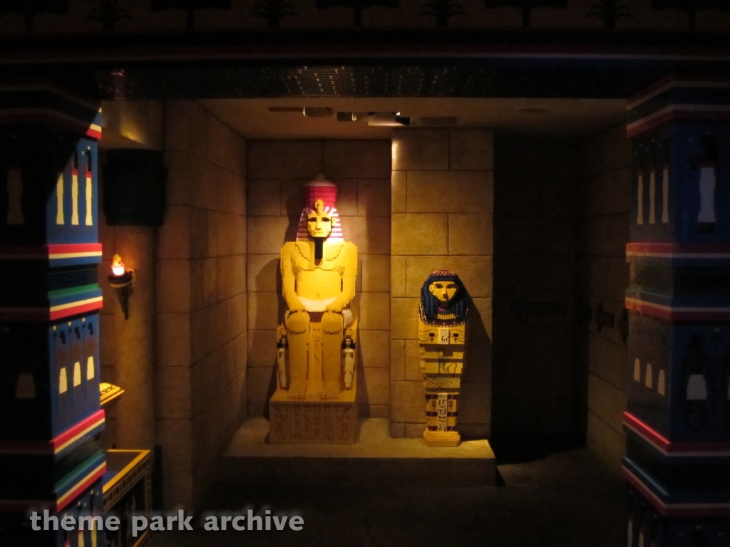 Adventurer's Club at LEGOLAND California