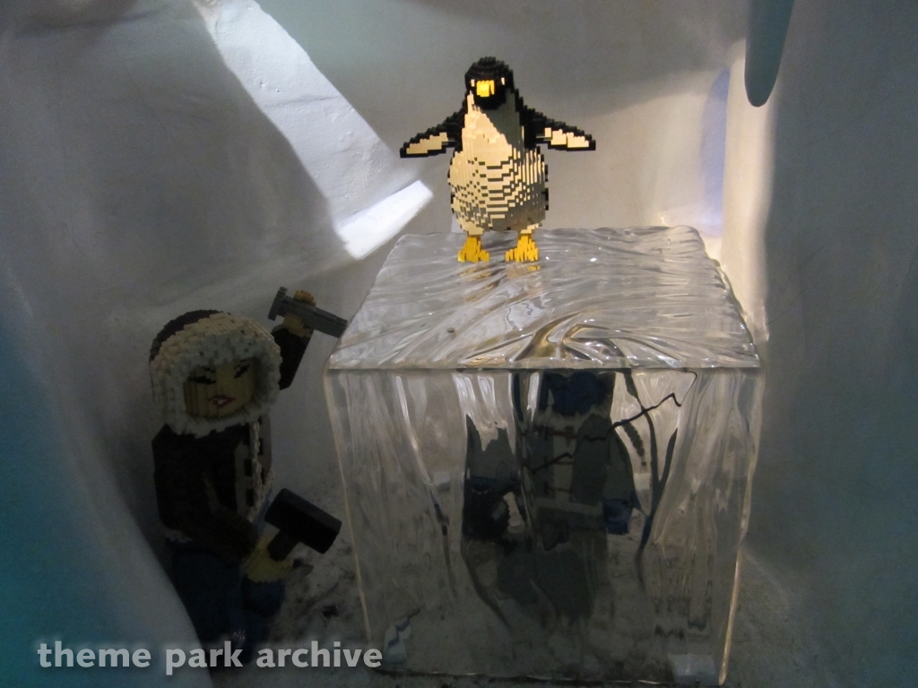 Adventurer's Club at LEGOLAND California