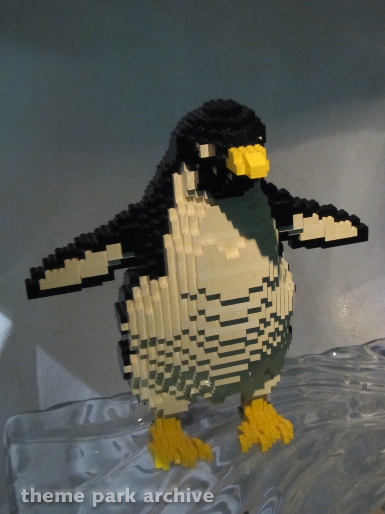 Adventurer's Club at LEGOLAND California