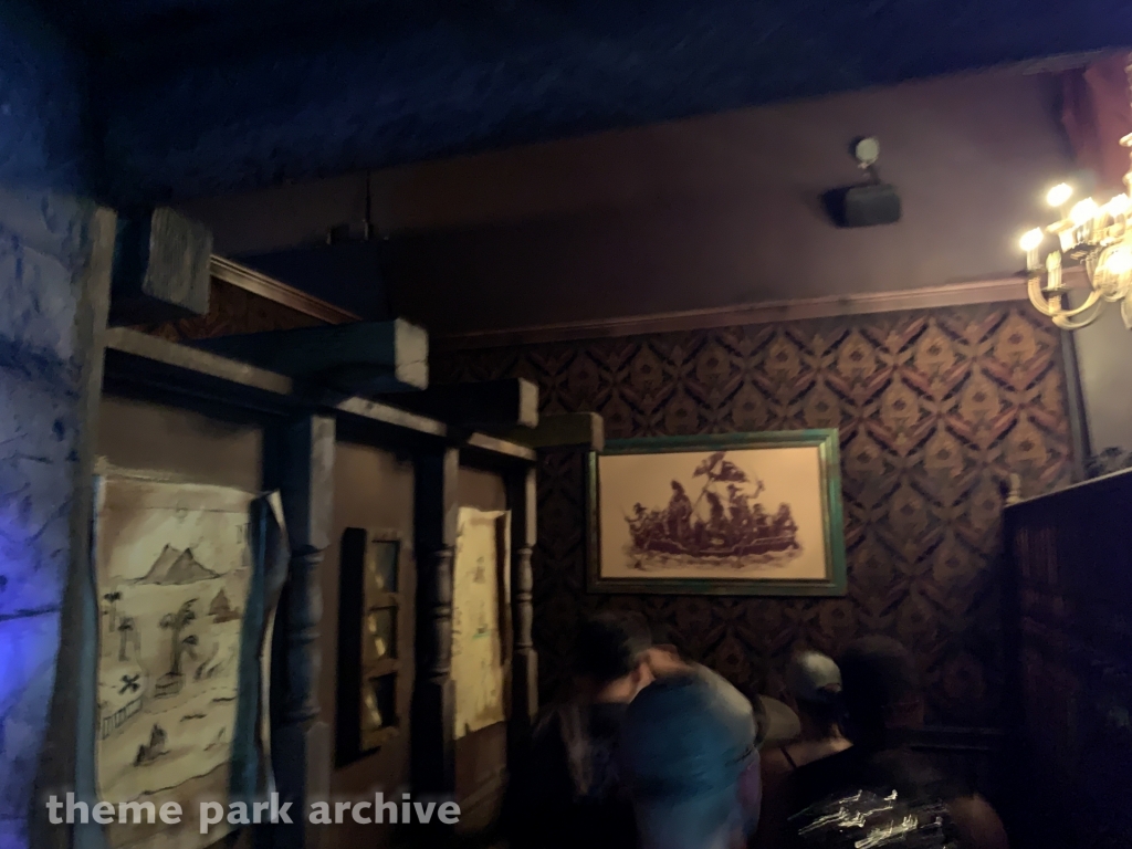 Pirates of the Deep Sea at Six Flags Fiesta Texas