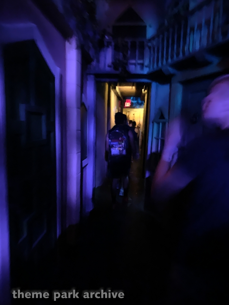 Pirates of the Deep Sea at Six Flags Fiesta Texas