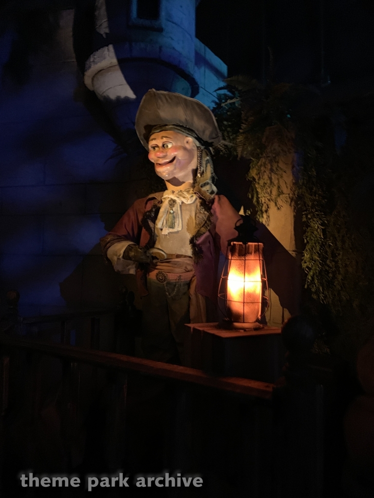 Pirates of the Deep Sea at Six Flags Fiesta Texas