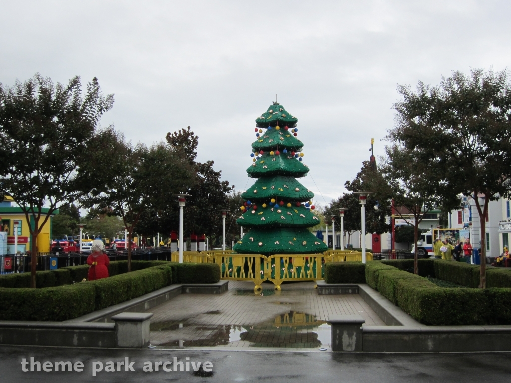 Fun Town at LEGOLAND California