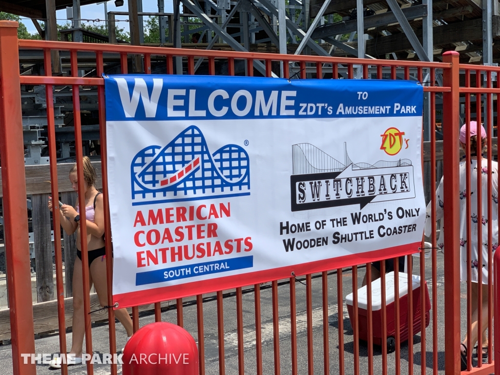 Misc at ZDT's Amusement Park