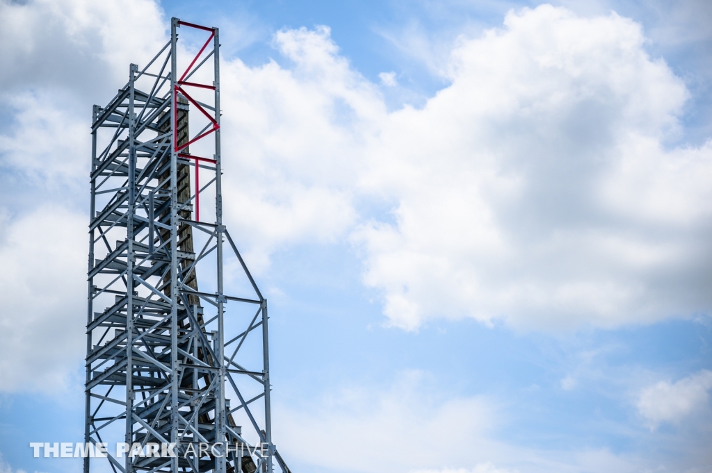 Switchback at ZDT's Amusement Park