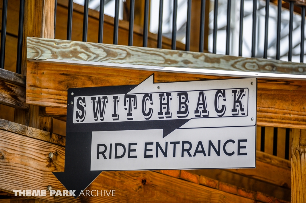 Switchback at ZDT's Amusement Park