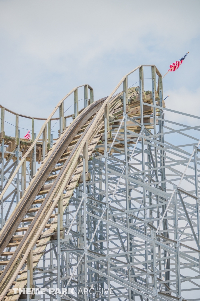 Switchback at ZDT's Amusement Park
