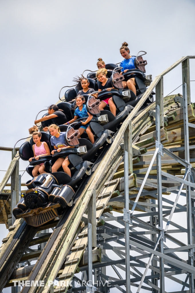 Switchback at ZDT's Amusement Park