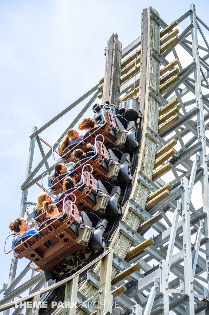 Switchback at ZDT's Amusement Park