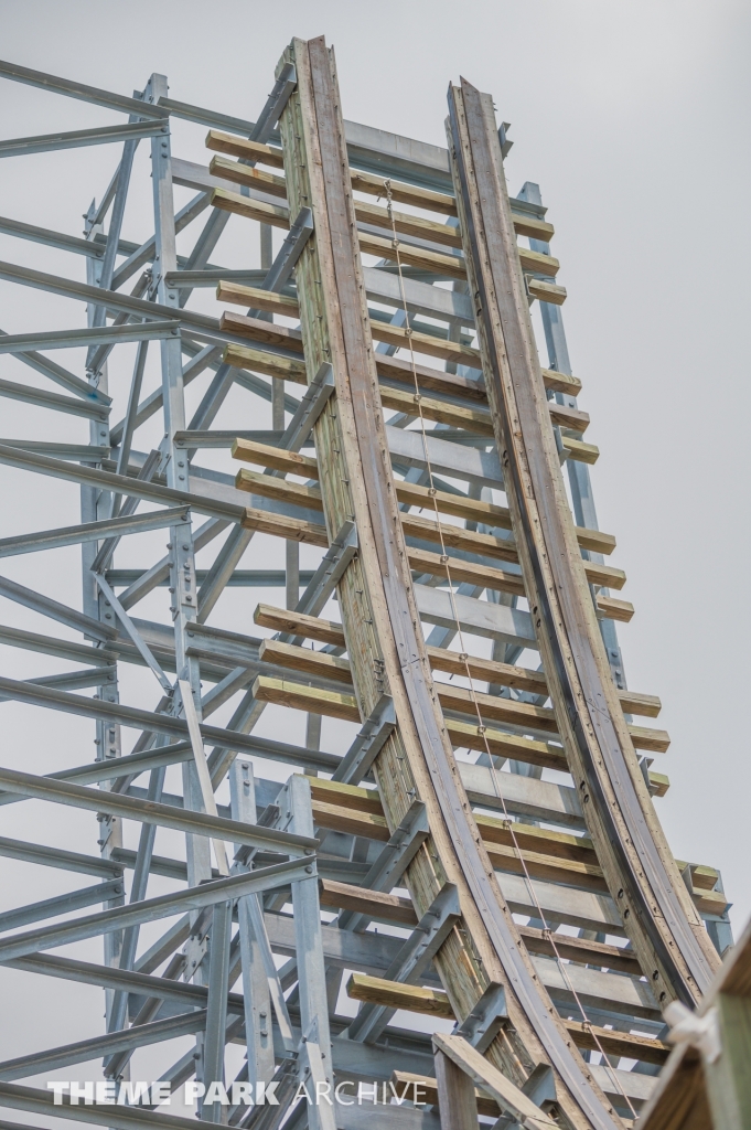 Switchback at ZDT's Amusement Park