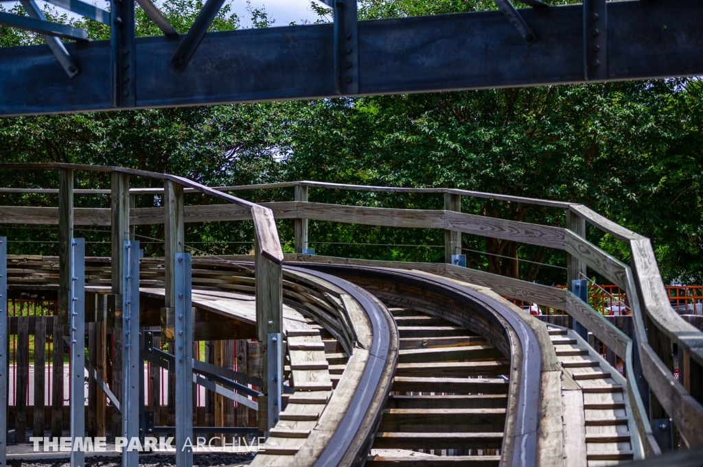 Switchback at ZDT's Amusement Park