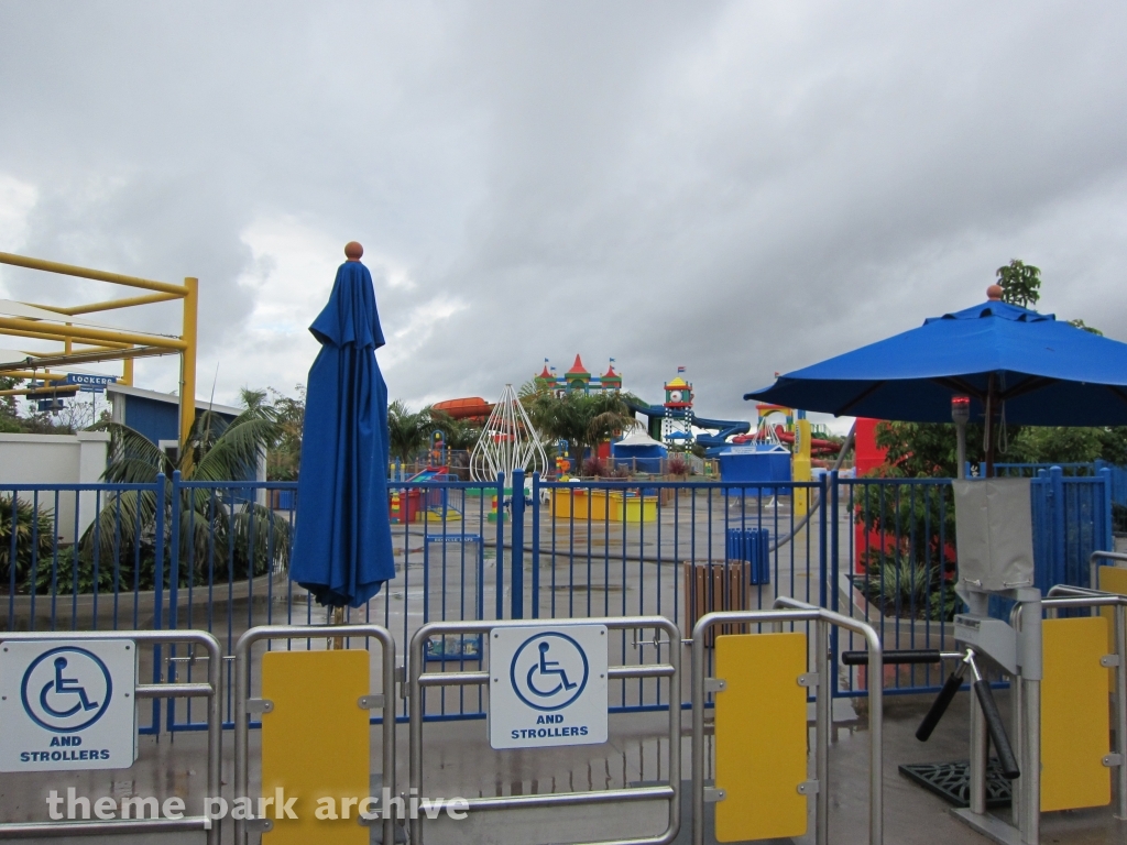 Water Park at LEGOLAND California