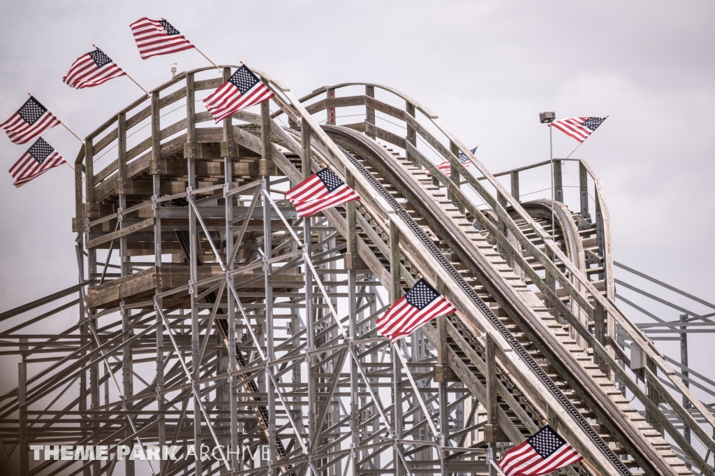 Switchback at ZDT's Amusement Park