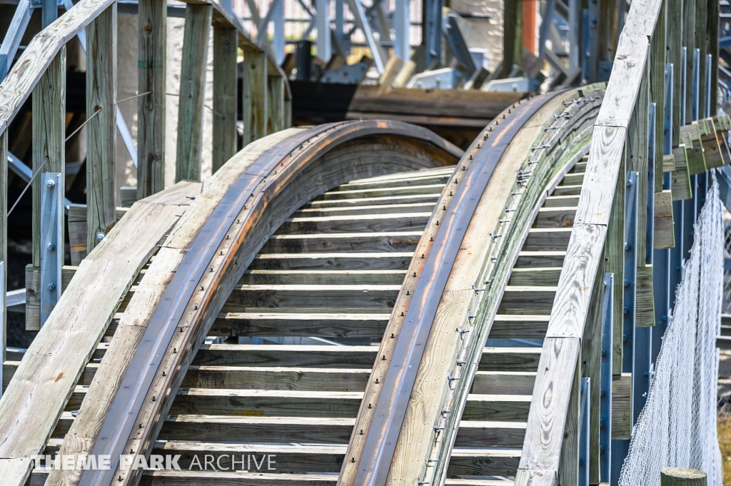 Switchback at ZDT's Amusement Park