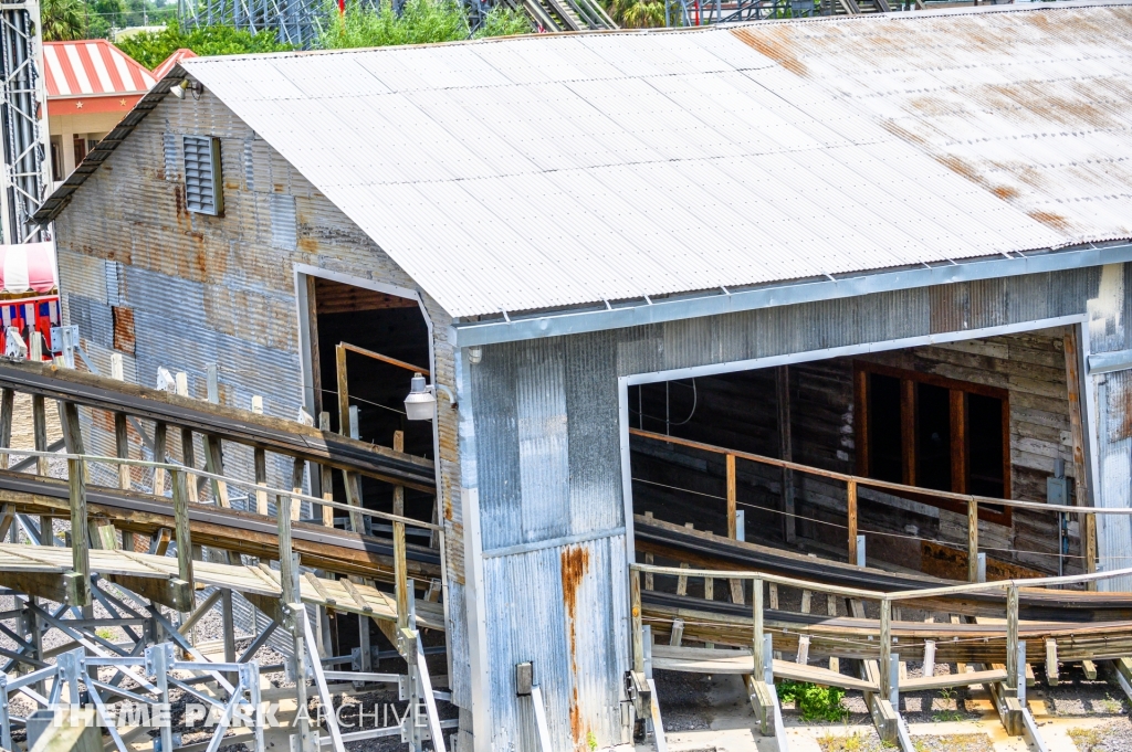 Switchback at ZDT's Amusement Park