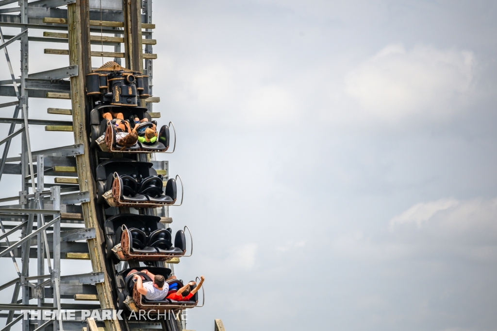 Switchback at ZDT's Amusement Park