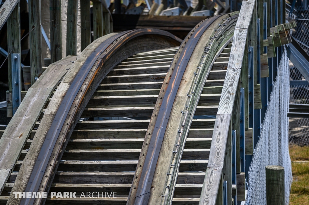 Switchback at ZDT's Amusement Park