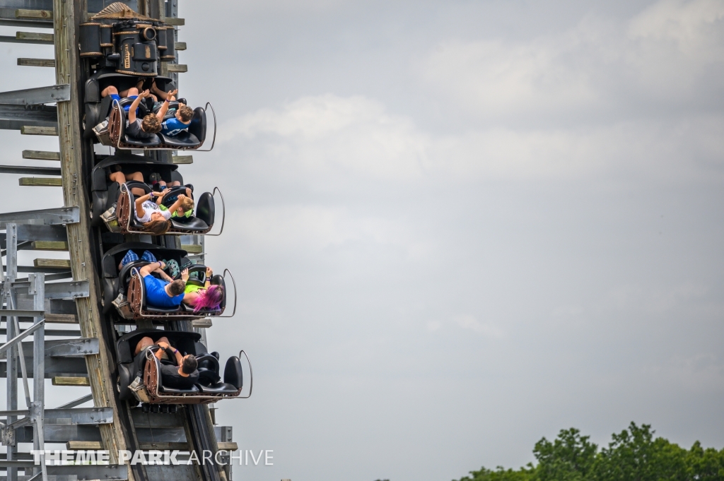 Switchback at ZDT's Amusement Park