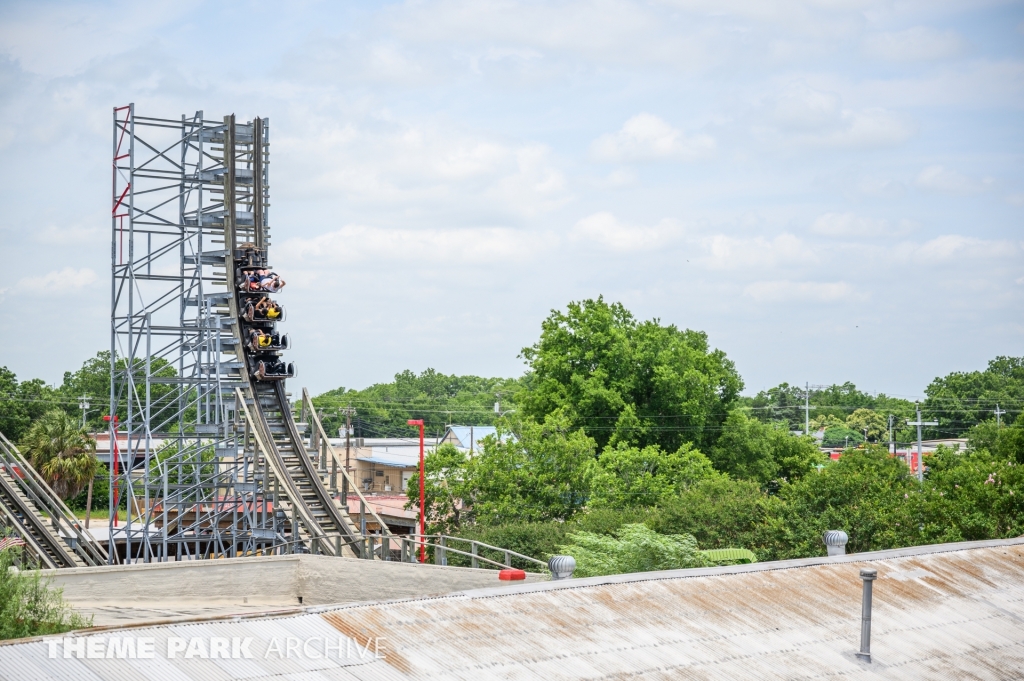 Switchback at ZDT's Amusement Park