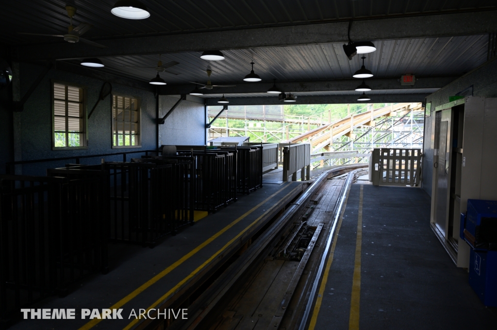 The Voyage at Holiday World